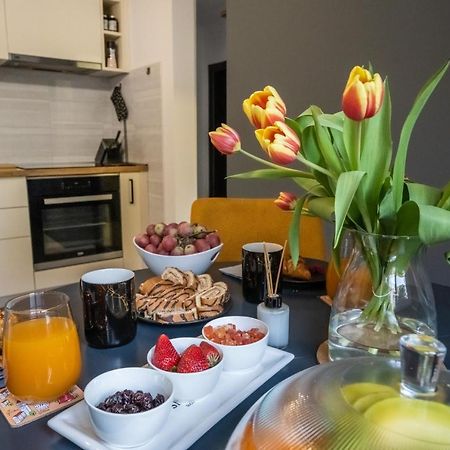 Hedonist Apartment 希贝尼克 外观 照片
