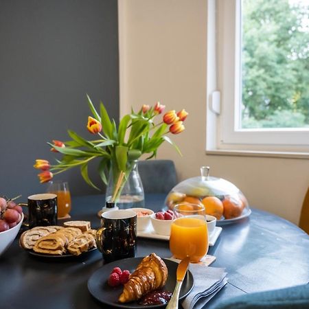 Hedonist Apartment 希贝尼克 外观 照片