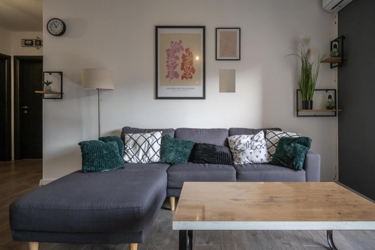 Hedonist Apartment 希贝尼克 外观 照片